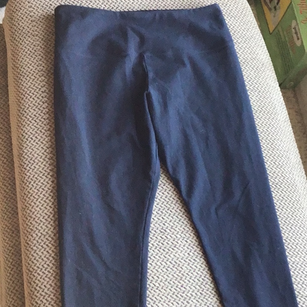 Comfortable pants.